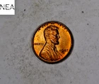1947-D Lincoln Wheat Penny Cent ~ Gem BU Red ~ ZW192