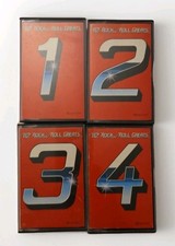 112 ROCK n ROLL GREATS CASETTE TAPES Lot 4 