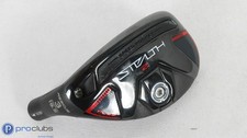 Excellent! Left Hand TaylorMade Stealth-2 Plus 19.5* - 3 Hybrid - Head Only -