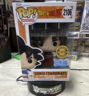 Funko Pop! Dragon Ball Z Goku (Yardrat) Geeky Exclusive Vinyl Figure 2106