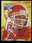 1993 Joe Montana Signed Autographed Football Legends Magazine