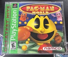 Pac-Man World - Sony PlayStation 1 CIB, Tested!