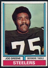 1974 Topps Football - Pick A Card - Cards 1-140