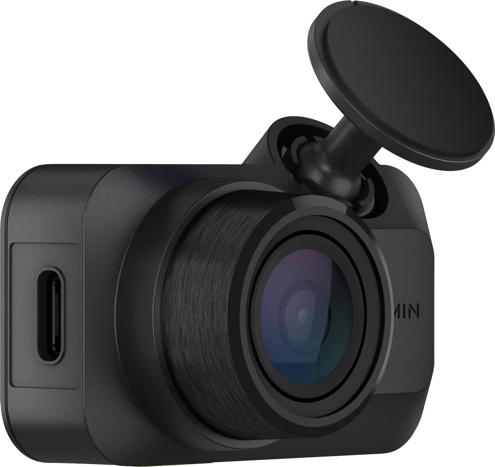 Garmin - Dash Cam Mini 3 Ultracompact 1080p Dash Cam with a 140-degree Field ...