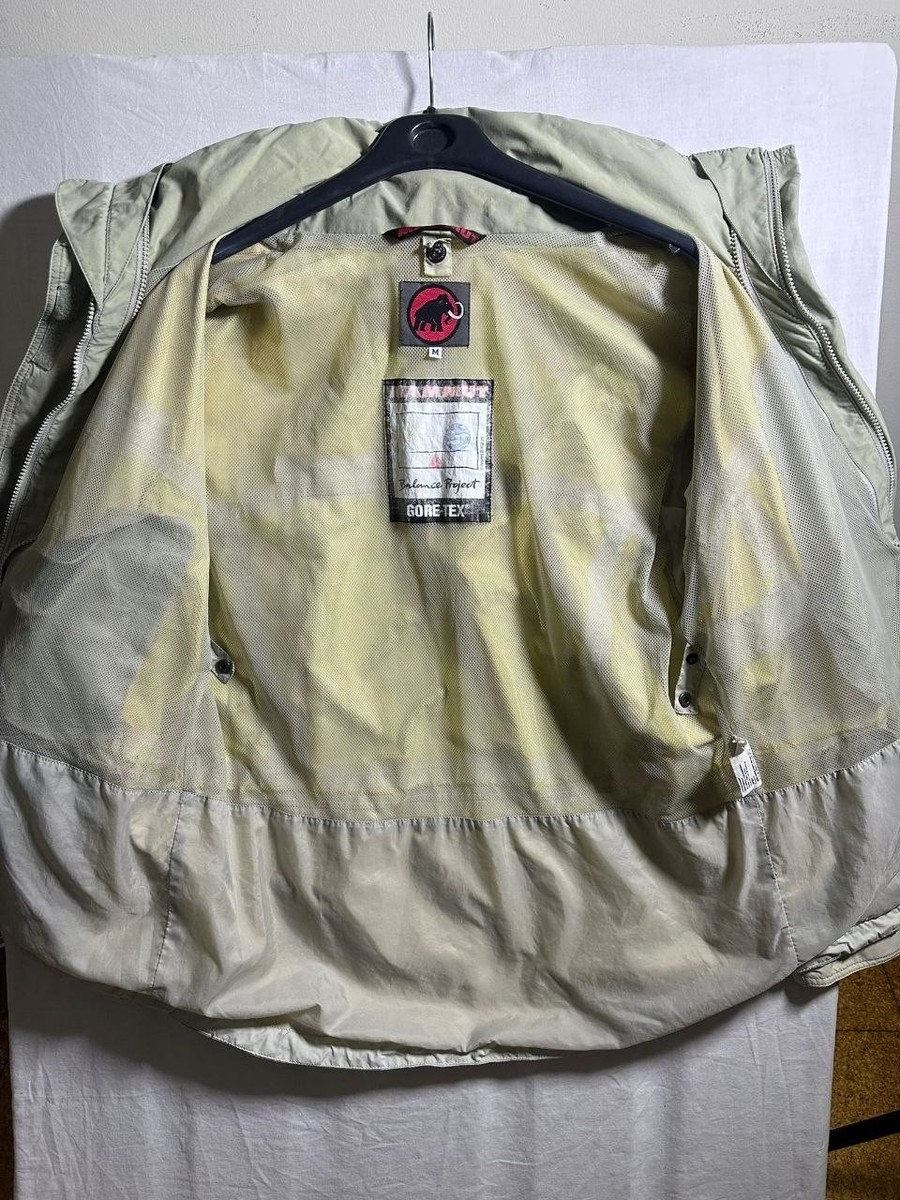 Vintage Mammut