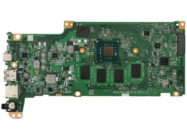 Acer Chromebook C933 C933L CB314-1H Hauptplatine Mainboard NB.HKD11.00H-image