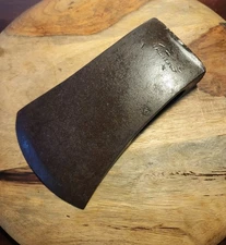 VINTAGE Walters Boys Axe Head 2 Lb 11oz