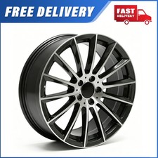 For Mercedes Benz C250 C300 C63 E300 E350 E550 S550 Front Wheels Rims 19 X 8.5 For Mercedes Benz C250 C300 C63 E300 E350 E550 S550 Front Wheels Rims 19 X 8.5