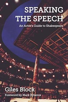 Speaking the Speech: An Actors Guide to Shakespeare von... | Buch | Zustand gut
