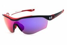NEW Under Armour UA YARD PRO-0ZE3 B3 Sunglasses 99mm 100 Authentic