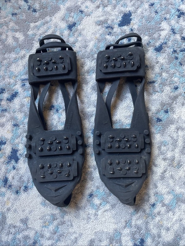 STABILicers Lite Studded Snow Coverings for Boots size L yak tracks ECWCS PCU