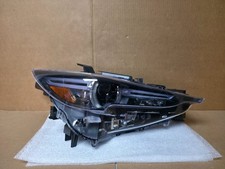 2017 2018 2019 2020 2021 Mazda Cx5 Cx-5 Right Passenger Side Adaptive Headlight