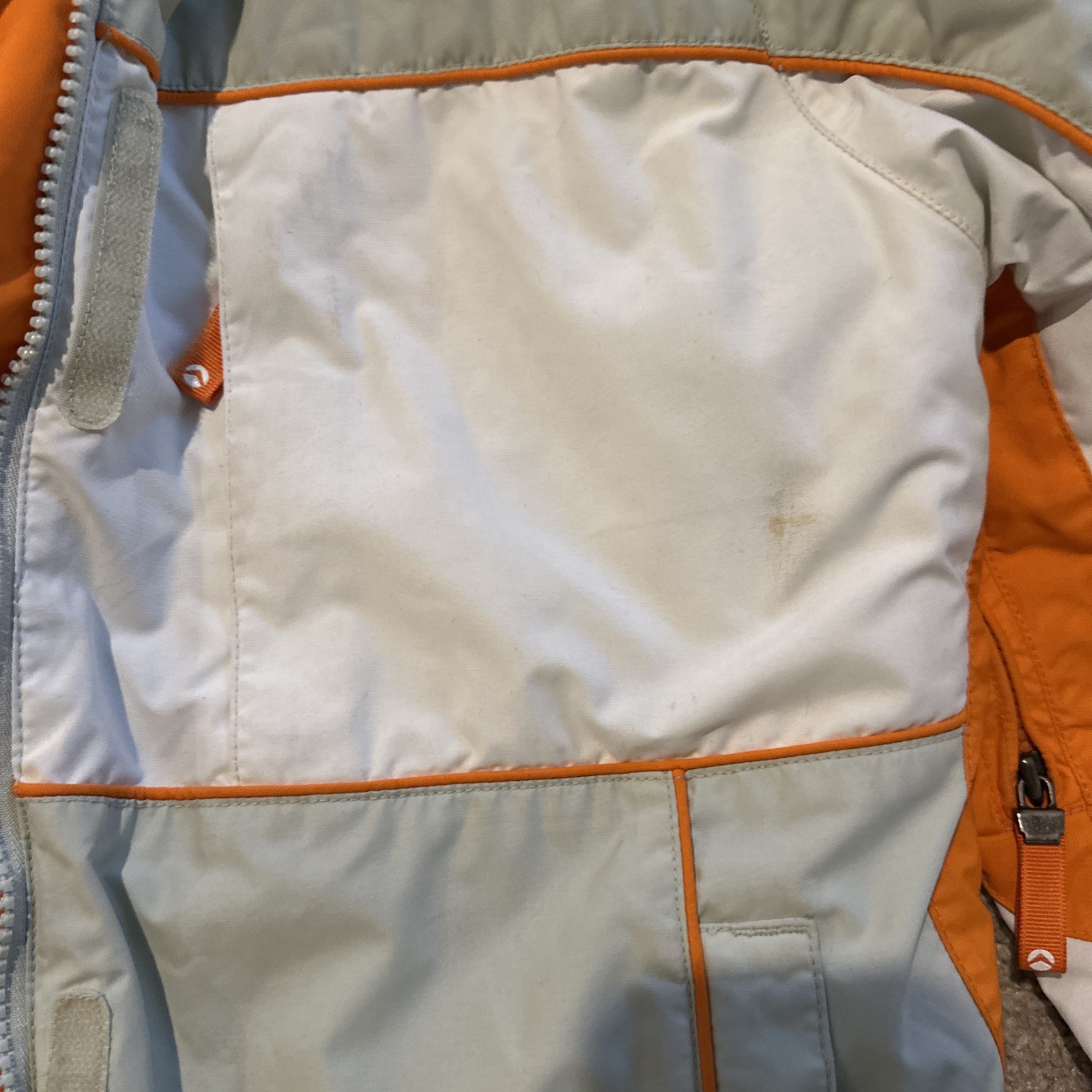 Vintage American Eagle Performance Jacket Ladies … - image 5