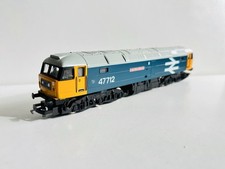 Hornby R316 BR Blue Class 47 Diesel Locomotive 47712 Lady Diana Spencer Edition 