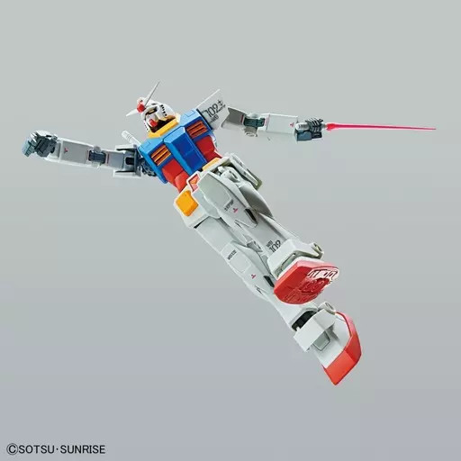 1/100 MG RX-78-2 Gundam Perfect Gundam Ver. (Anime Color) 