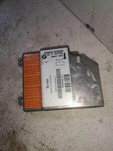 BMW 5 E39 Airbag-Steuergerät 65778374799 2.50 Diesel 105kw 1999 21039300