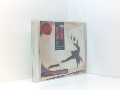 Ballet Music Verdi, Giuseppe, Roberto Abbado  und  Mro: