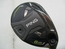 PING G430 19  Utility ALTA J CB BLACK Stiff Aa