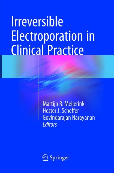 Irreversible Electroporation In Clinical Practice Martijn R. Meijerink (U. A.)-image