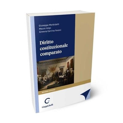 Giuseppe Morbidelli Mauro Volpi Ginevra Cerr Diritto costituzionale (Paperback)