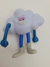 2020 Cloud Guy 3" McDonald's Movie Action Figure 2 Trolls 2 World Tour