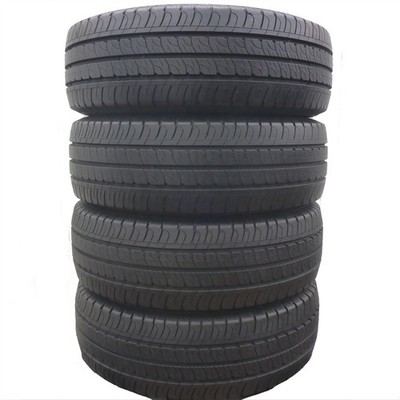 4 x GOODYEAR 215/65 R16C 109/107T Cargo Sommerreifen 2019/20 2xVOLL 7,5-8,2mm