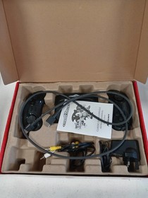 Sega Mega Drive Classic Console 80 Built In Games Boxed Untested