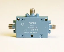 Narda 99899 Model 80008 Double Balanced Frequency Mixer