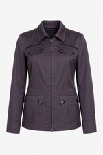 Jones New York Women's Black Tailored Jacket Size Medium