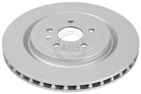 2X Bremsscheibe A.B.S. 18549 FüR Chevrolet Camaro Cadillac Convertible ZL1 CTS