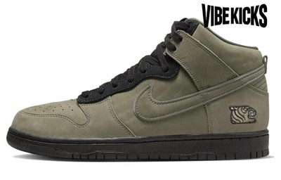 Nike Dunk High Soulgoods Olive - DR1415-200 New Size