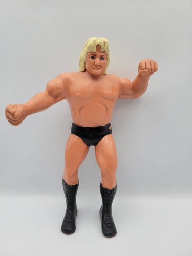 Vintage 1985 Greg 'The Hammer' Valentine Wrestling...