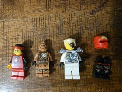 LEGO Ninjago Minifigures Lot