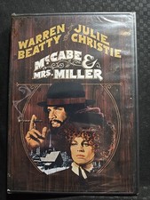 McCabe Mrs Miller DVD 2010
