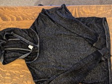Soft Lightweight Hoodie Athletic Works Small