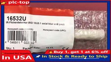 Honeywell IRD1020.1 IR-Flickerdetector Axial Blue Unit Pack