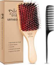 Hair Brush, Boar Bristle Hair Brushes and Hair b Set for Women