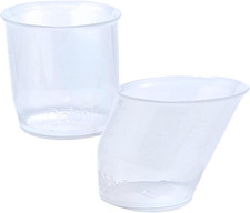 Doidy Mini Cup, Baby Feeding Cup for Newborn 0 Years, Milk Measuring Cups for Ba