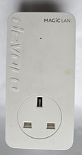 Devolo Magic 2 1-1 Lan Powerline Adapter 2400 Mbps
