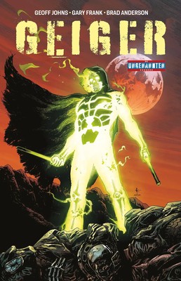 Geiger 1 | Geoff Johns | Buch | 160 S. | Deutsch | 2022 | Cross Cult