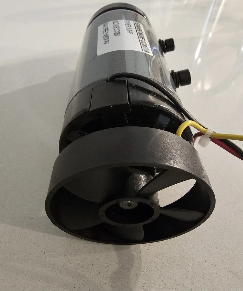 MOTOR DE CINTA DE CORRER/ALMOHADILLA UNIVERSAL 3,0 HP 105 V 4850 RPM  Foto 4 de 4