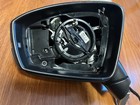 Volkswagen Tiguan Left Door Mirror Housing OEM 5NN-857-507-AK-9B9