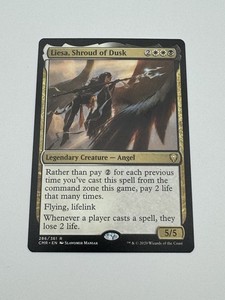 Liesa Shroud of Dusk | eBay