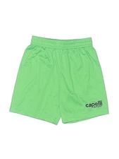 Capelli Sport Boys Green Athletic Shorts 4