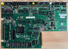Mainboard REV 8A1 / 512kb - AMIGA 500  Ohne C...