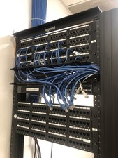 Legran Floor Network Rack