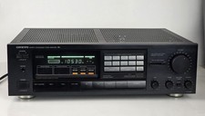 Vintage Onkyo TX-840 Quartz Synthesized Tuner Amplifier NO REMOTE 