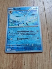 Pokemon Karte Glaziola Deutsch 025/131 Reverse Holo 