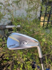 Callaway Golf Clubs , Apex UT 24° Driving Iron , KBS Tour Regular Flex Steel
