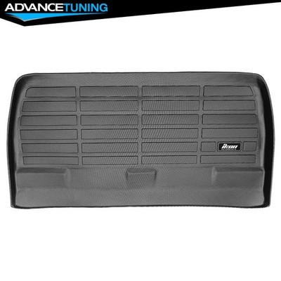 For 18-26 Honda Odyssey All Weather Waterproof Rear Cargo Liner Trunk Mats TPE